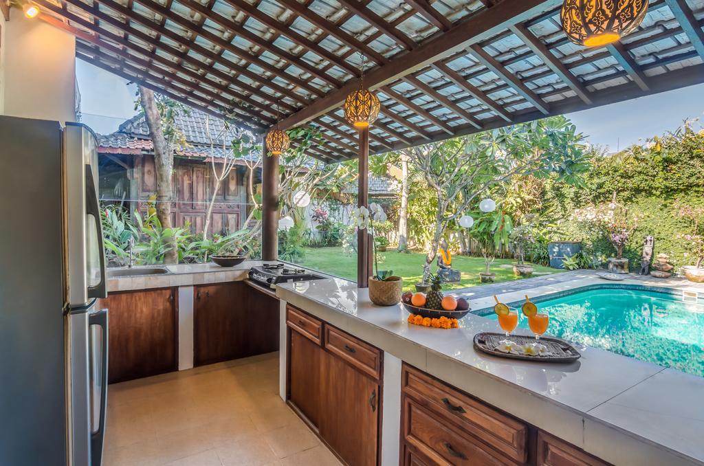 Clochette Bali Villa *