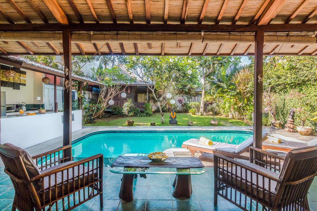 Clochette Bali Villa